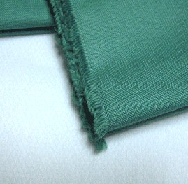 Kind of fern fabric